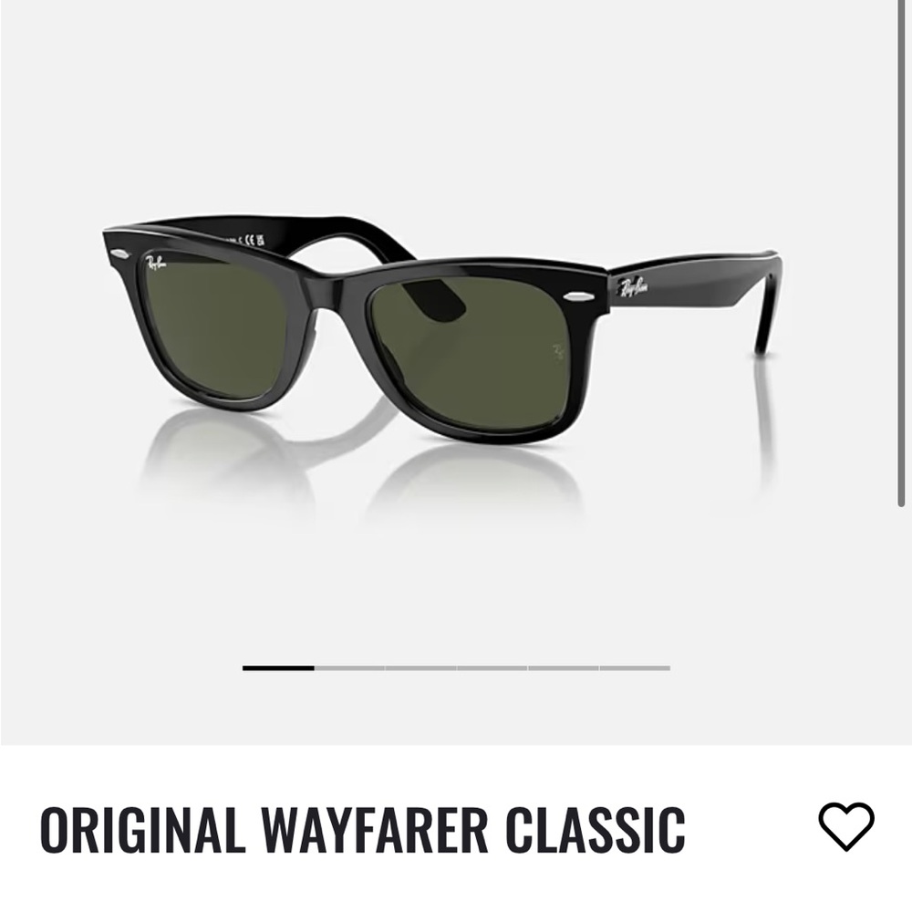 Ray Ban Original Wayfarer Classic BRAND NEW